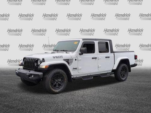 2021 Jeep Gladiator Sport