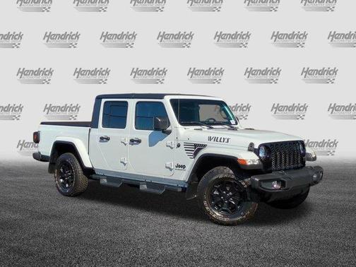 2021 Jeep Gladiator Sport