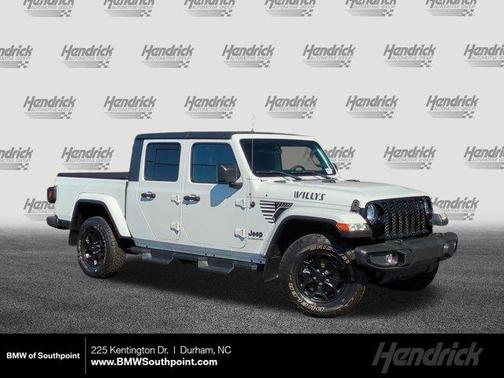 2021 Jeep Gladiator Sport