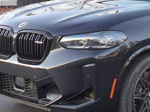 2023 BMW X3 M AWD