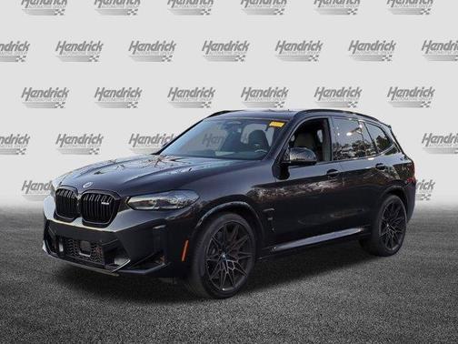 2023 BMW X3 M AWD