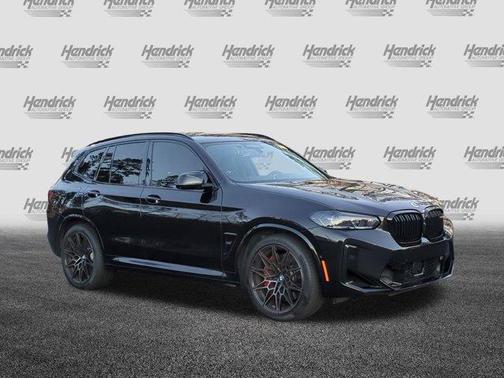 2023 BMW X3 M AWD