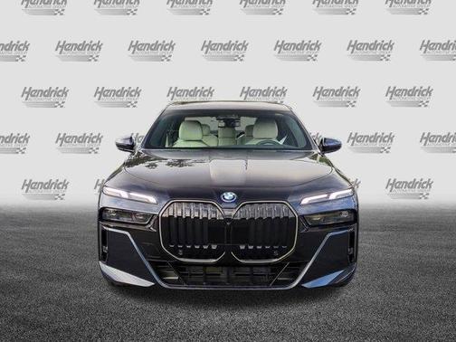 2026 BMW i7 EDrive50