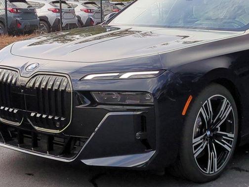 2026 BMW i7 EDrive50