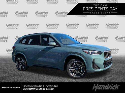 2026 BMW X1 xDrive28i
