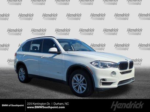 2014 BMW X5 xDrive35i