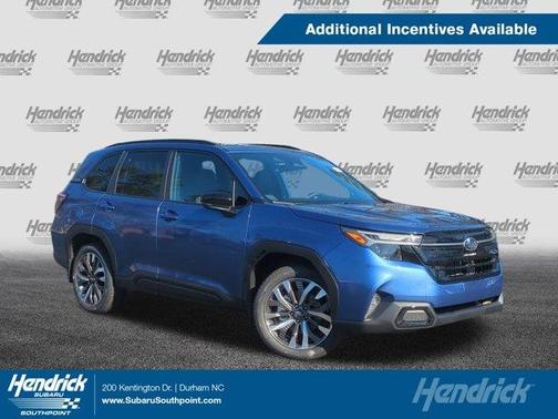 2026 Subaru Forester Touring