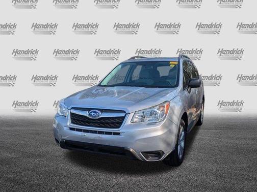 2016 Subaru Forester 2.5i