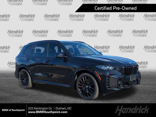 2024 BMW X5 M60i