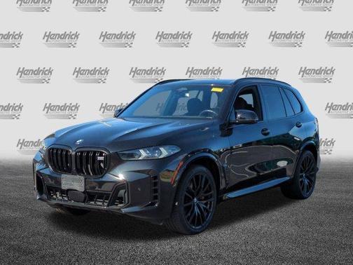 2024 BMW X5 M60i