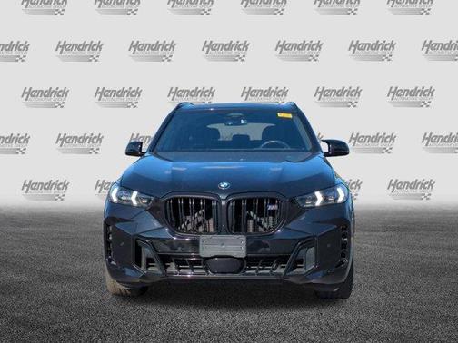 2024 BMW X5 M60i