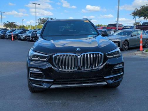 2020 BMW X5 sDrive40i