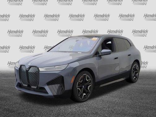 2023 BMW iX xDrive50