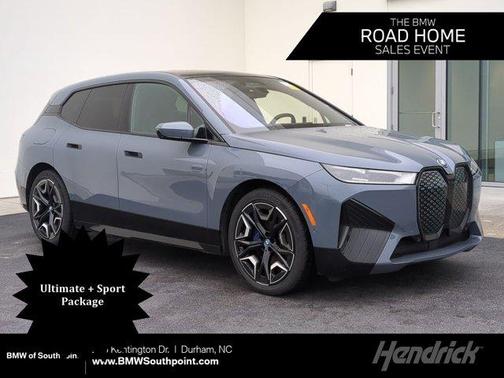 2023 BMW iX xDrive50