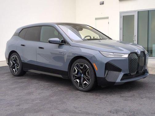 2023 BMW iX xDrive50