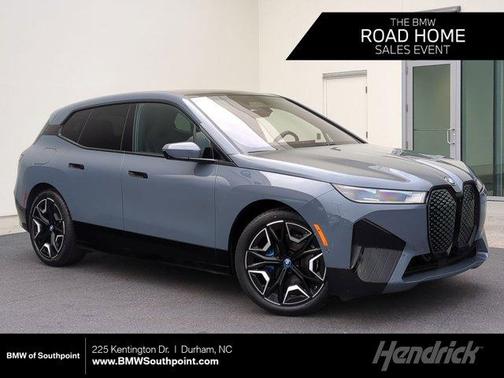 2023 BMW iX xDrive50