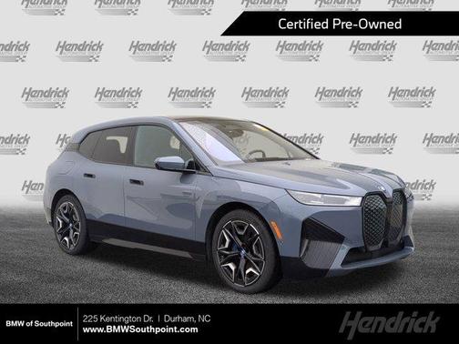 2023 BMW iX xDrive50