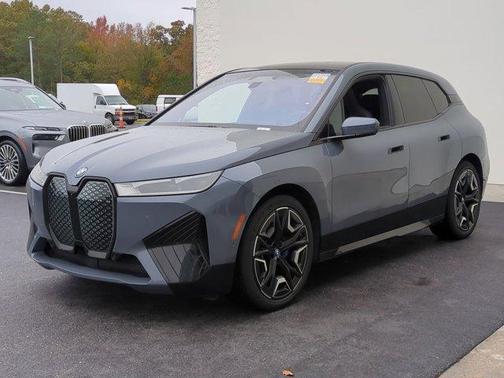 2023 BMW iX xDrive50