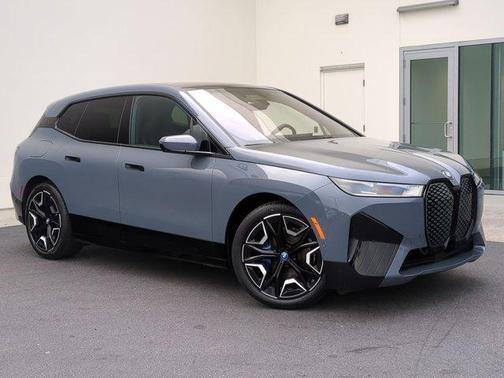 2023 BMW iX xDrive50