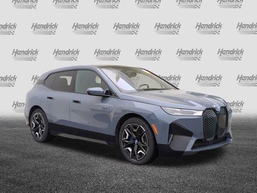 2023 BMW iX xDrive50