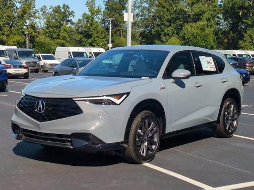 2025 Acura ADX A-Spec