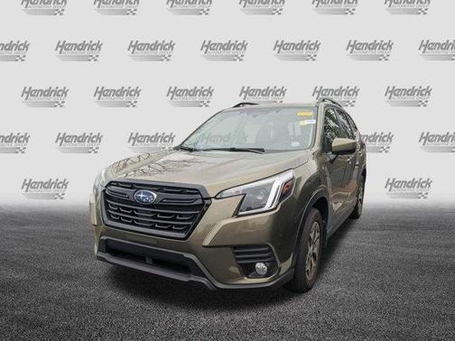 2022 Subaru Forester Premium