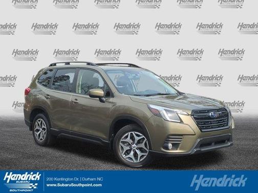 2022 Subaru Forester Premium