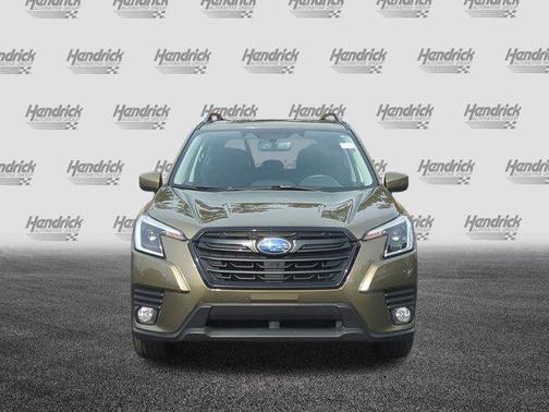2022 Subaru Forester Premium