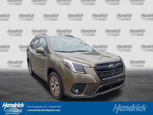 2022 Subaru Forester Premium