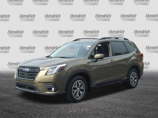 2022 Subaru Forester Premium