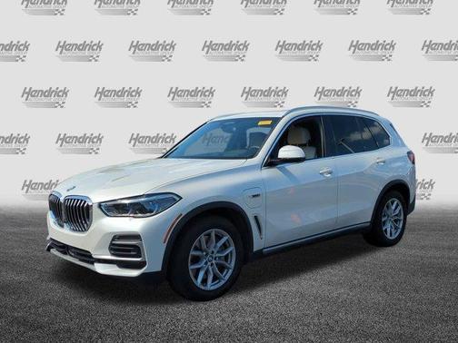 2023 BMW X5 PHEV xDrive45e