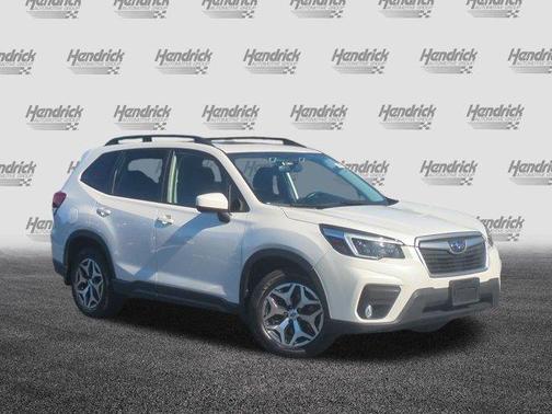 2021 Subaru Forester Premium