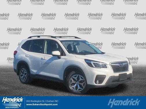 2021 Subaru Forester Premium