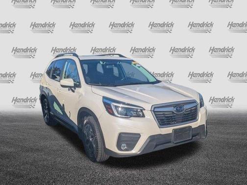 2021 Subaru Forester Premium