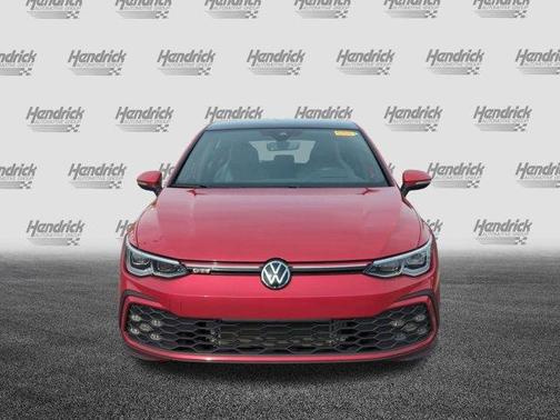 2024 Volkswagen Golf GTI 2.0T Autobahn