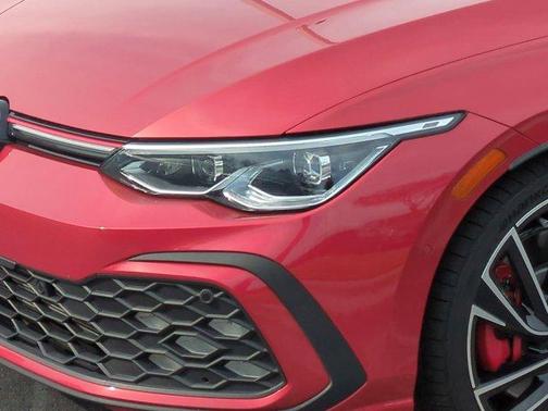 2024 Volkswagen Golf GTI 2.0T Autobahn