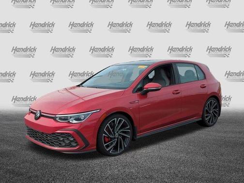 2024 Volkswagen Golf GTI 2.0T Autobahn