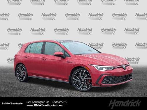 2024 Volkswagen Golf GTI 2.0T Autobahn