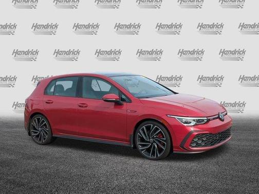 2024 Volkswagen Golf GTI 2.0T Autobahn