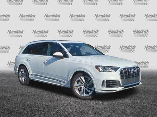 2021 Audi Q7 55 Prestige