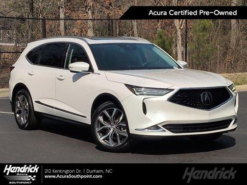 2024 Acura MDX Technology