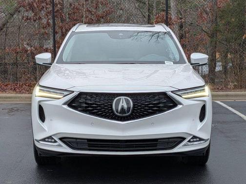 2024 Acura MDX Technology
