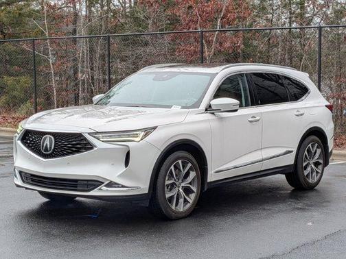 2024 Acura MDX Technology