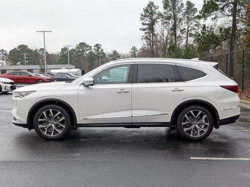 2024 Acura MDX Technology