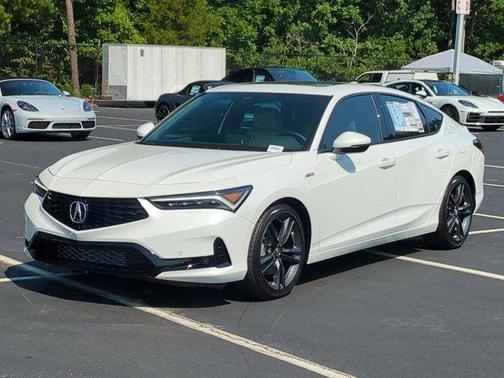 2025 Acura Integra A-Spec Technology