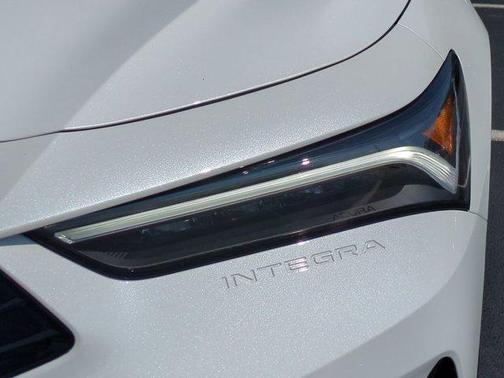 2025 Acura Integra A-Spec Technology