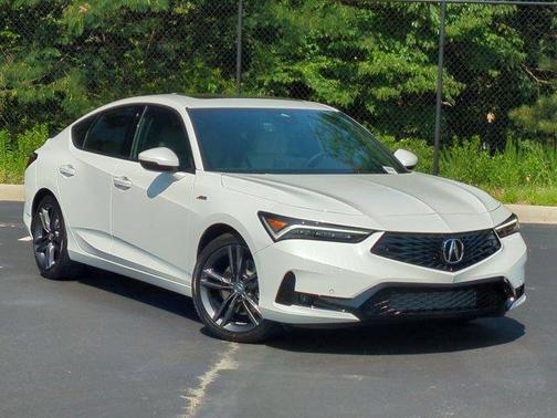 2025 Acura Integra A-Spec Technology