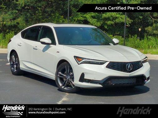 2025 Acura Integra A-Spec Technology