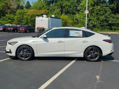 2025 Acura Integra A-Spec Technology