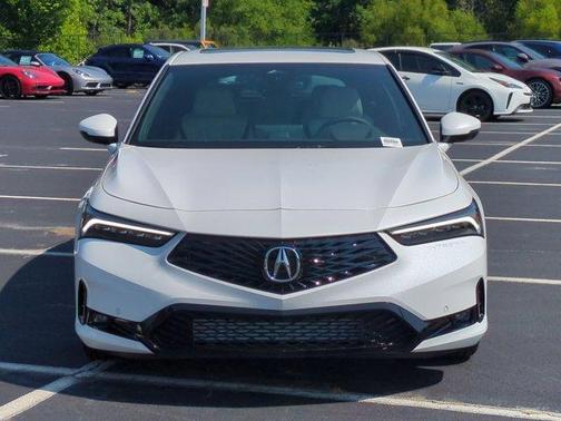 2025 Acura Integra A-Spec Technology